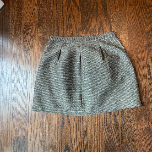 Madewell Broadway & Broome Mini Skirt.  Size 8. - Picture 4 of 7